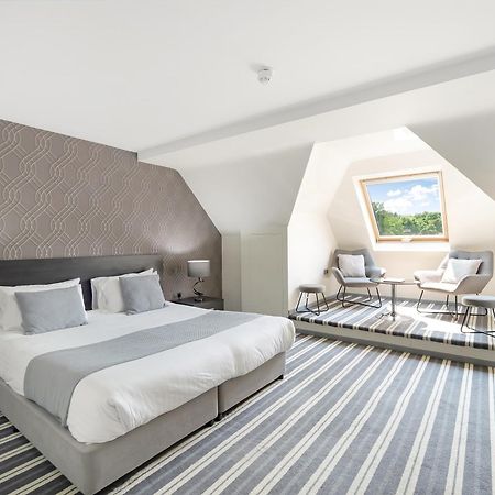 ビュードリー Wharton Park Golf & Country Club Bed & Breakfast エクステリア 写真