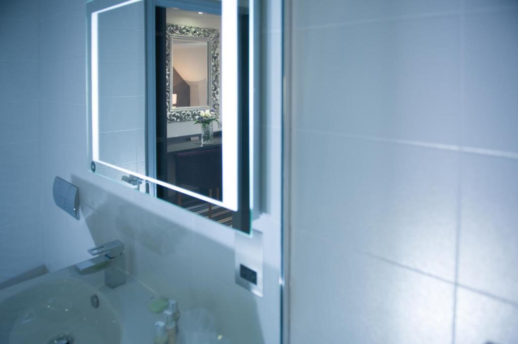 ビュードリー Wharton Park Golf & Country Club Bed & Breakfast 部屋 写真